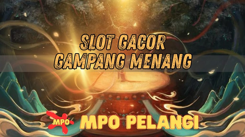 slot gacor gampang menang
