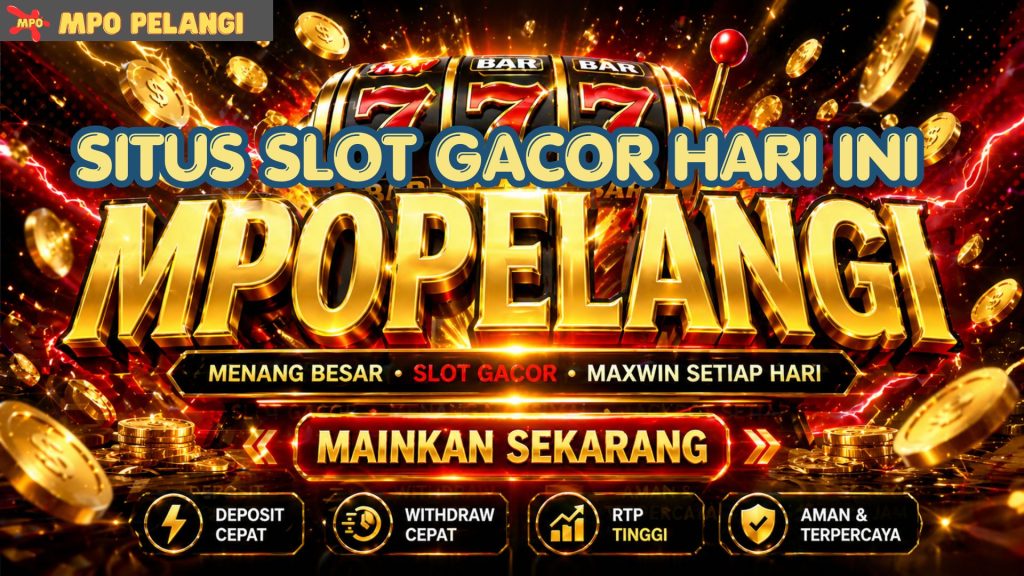 situs slot gacor hari ini
