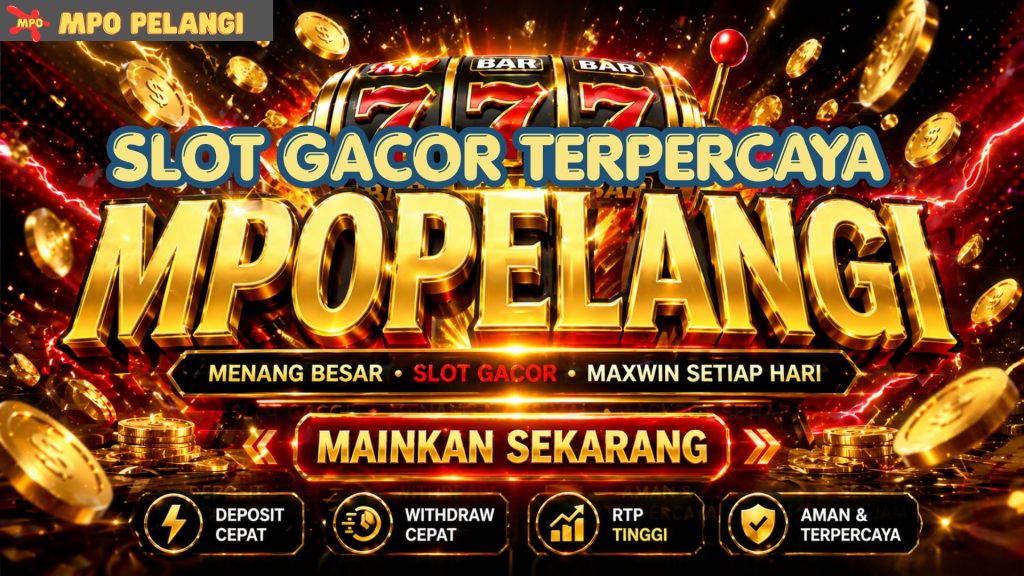 slot gacor terpercaya