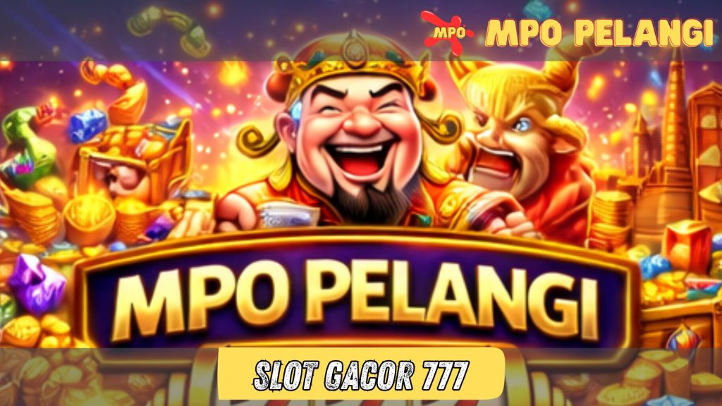 slot gacor 777