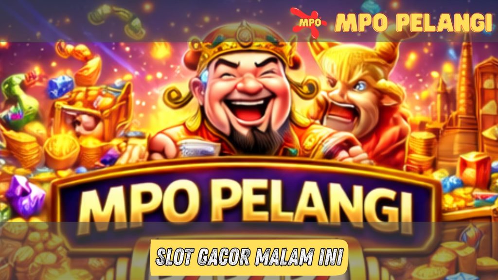 slot gacor malam ini