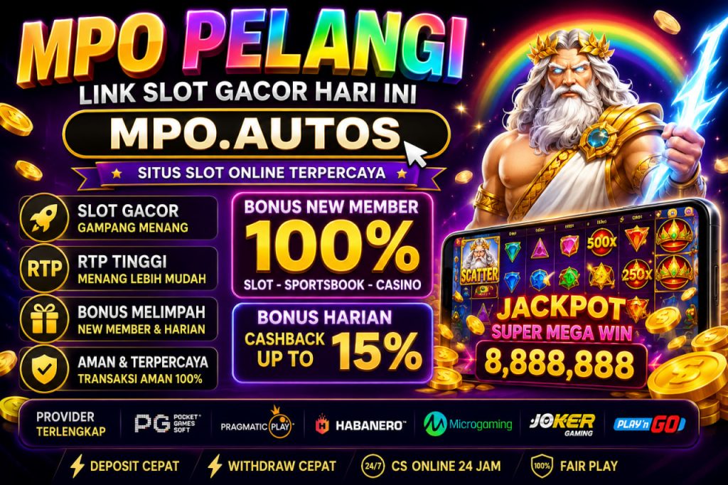 link slot gacor hari ini