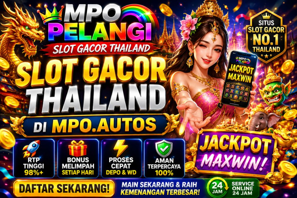 slot gacor thailand